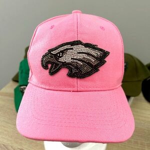 PHILADELPHIA EAGLES HAT🩷